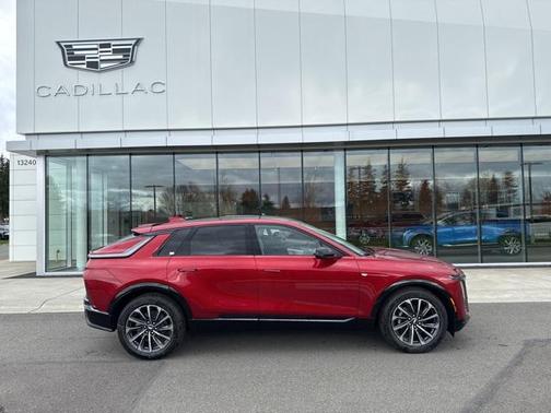 2025 Cadillac LYRIQ Sport w/1SF