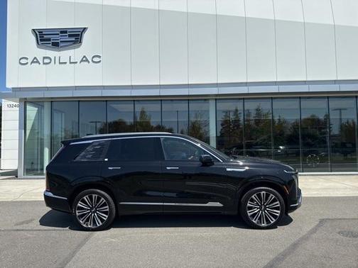 2026 Cadillac VISTIQ Premium Luxury