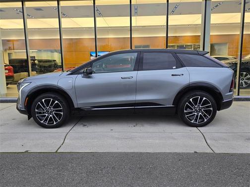 2026 Cadillac OPTIQ Sport