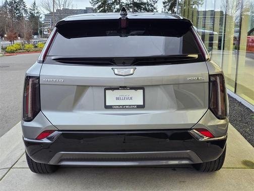 2026 Cadillac OPTIQ Sport