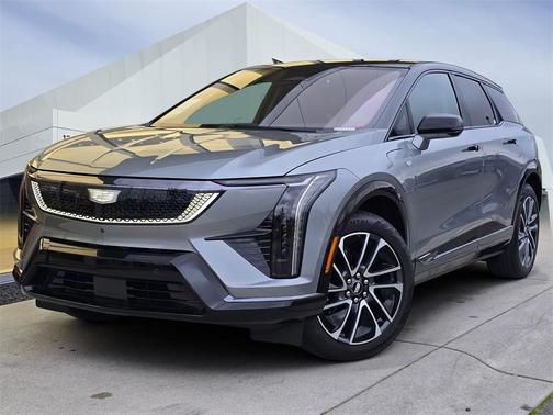 2026 Cadillac OPTIQ Sport