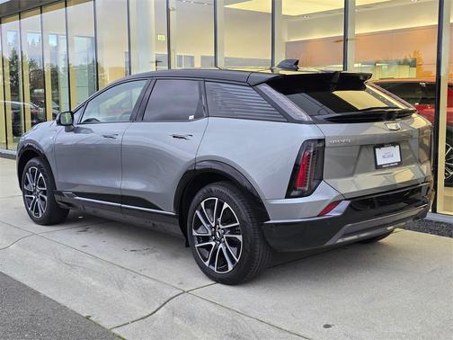 2026 Cadillac OPTIQ Sport