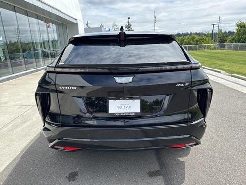 2025 Cadillac LYRIQ Sport w/1SF