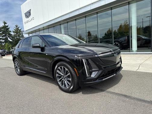 2025 Cadillac LYRIQ Sport w/1SF