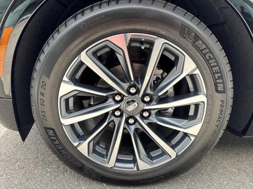 2025 Cadillac LYRIQ Sport w/1SF