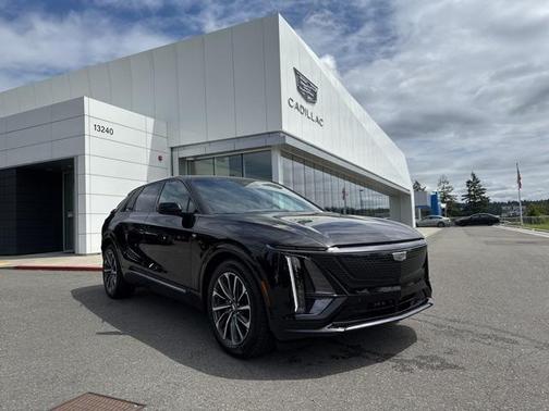 2025 Cadillac LYRIQ Sport w/1SF