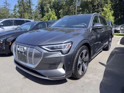 2019 Audi e-tron Premium Plus