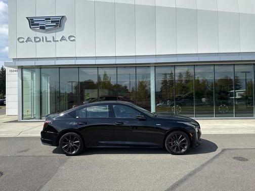 2025 Cadillac CT5-V V-Series RWD