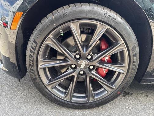 2025 Cadillac CT5-V V-Series RWD