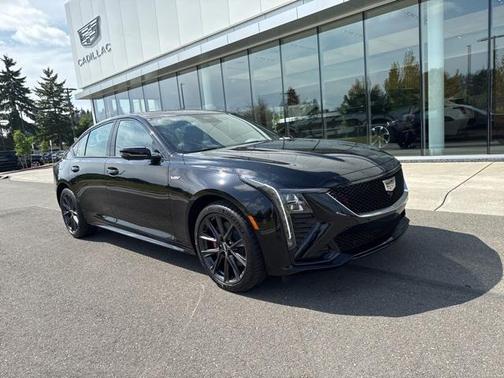 2025 Cadillac CT5-V V-Series RWD