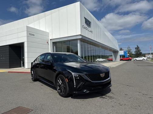 2025 Cadillac CT5-V V-Series RWD