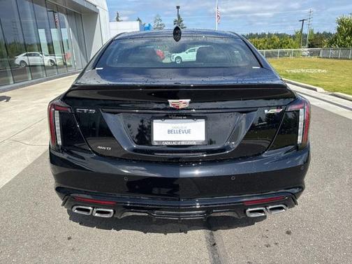 2025 Cadillac CT5-V V-Series RWD