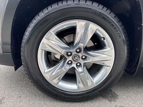 2019 Toyota Highlander Hybrid Limited