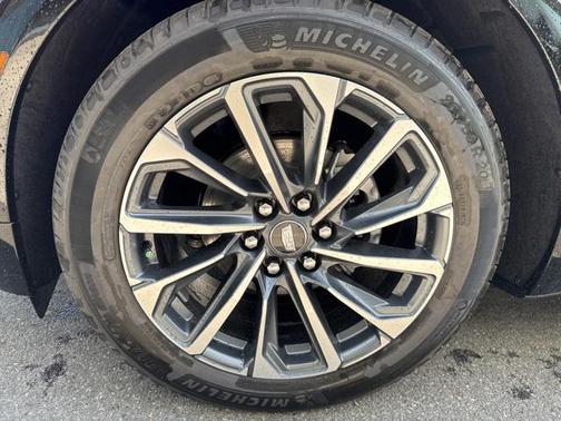 2025 Cadillac LYRIQ Sport w/1SF