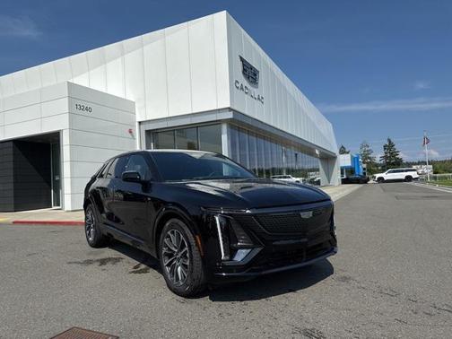 2025 Cadillac LYRIQ Sport w/1SF