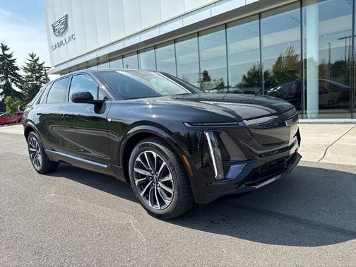 2025 Cadillac LYRIQ Sport w/1SF