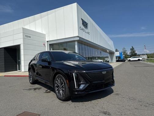 2025 Cadillac LYRIQ Sport w/1SF