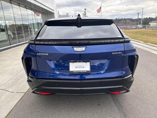 2025 Cadillac LYRIQ Sport w/1SF