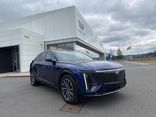 2025 Cadillac LYRIQ Sport w/1SF