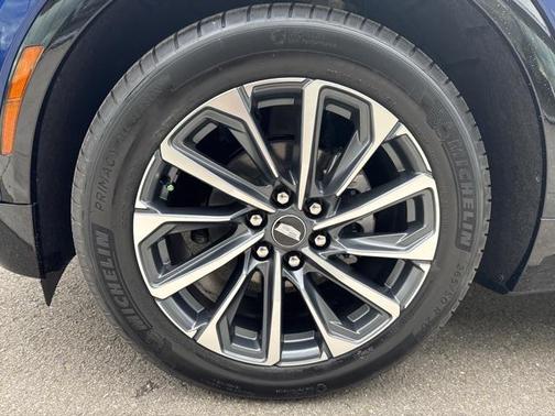 2025 Cadillac LYRIQ Sport w/1SF