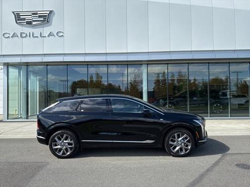 2025 Cadillac OPTIQ Luxury 1 AWD