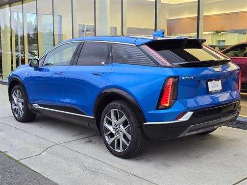 2026 Cadillac OPTIQ Luxury