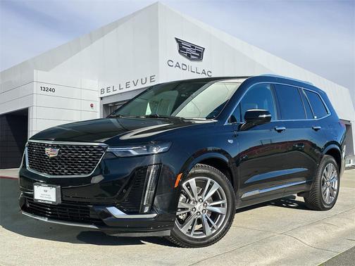 2022 Cadillac XT6 Premium Luxury AWD