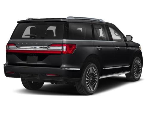 2019 Lincoln Navigator Black Label