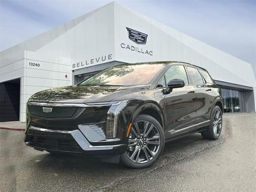 2026 Cadillac OPTIQ Premium Sport