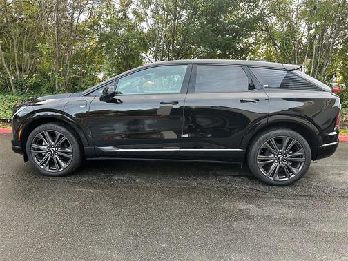 2026 Cadillac OPTIQ Premium Sport