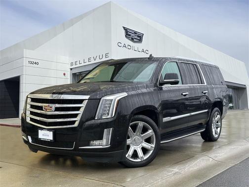 2018 Cadillac Escalade ESV Luxury