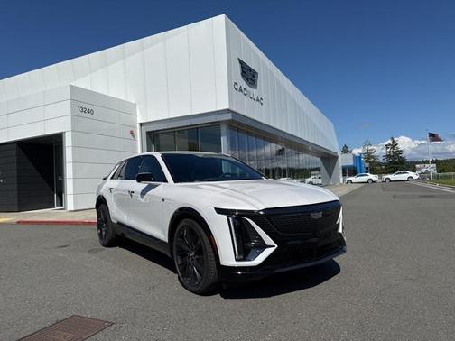 2025 Cadillac LYRIQ Sport w/1SK