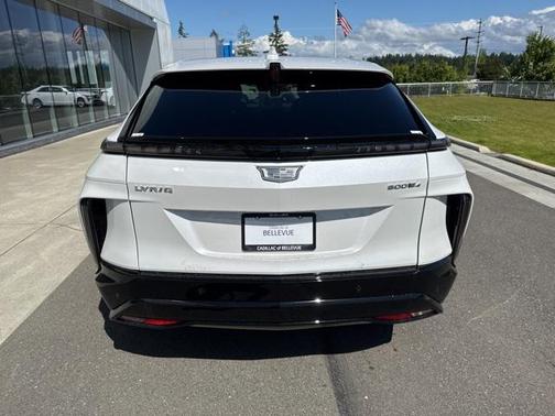 2025 Cadillac LYRIQ Sport w/1SK