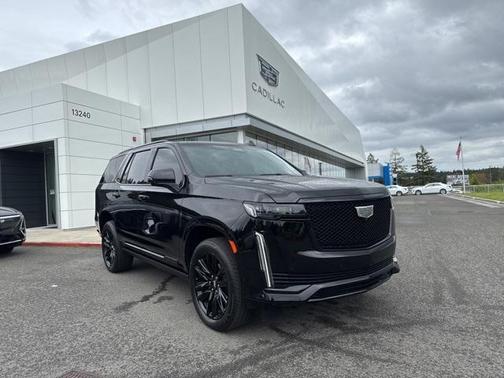 2023 Cadillac Escalade Sport Platinum