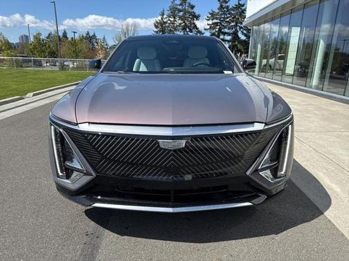 2025 Cadillac LYRIQ Luxury w/1SC