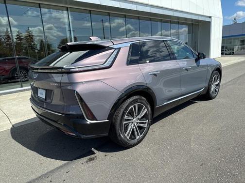 2025 Cadillac LYRIQ Luxury w/1SC