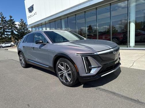 2025 Cadillac LYRIQ Luxury w/1SC