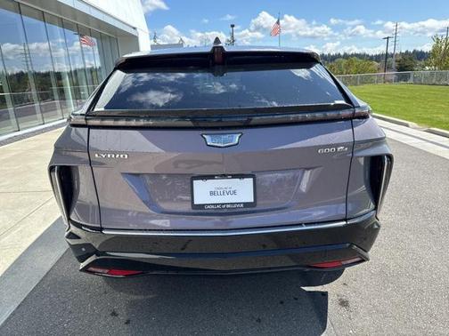 2025 Cadillac LYRIQ Luxury w/1SC
