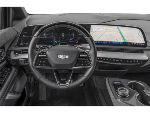 Magnus Metal Frost 2026 Cadillac OPTIQ V-Series