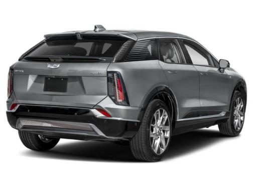 Magnus Metal Frost 2026 Cadillac OPTIQ V-Series