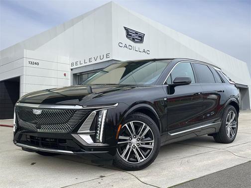 2026 Cadillac LYRIQ Luxury