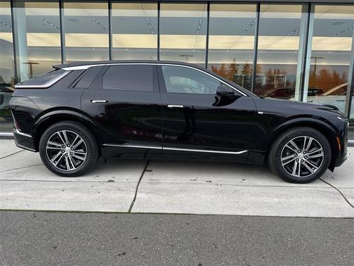 2026 Cadillac LYRIQ Luxury