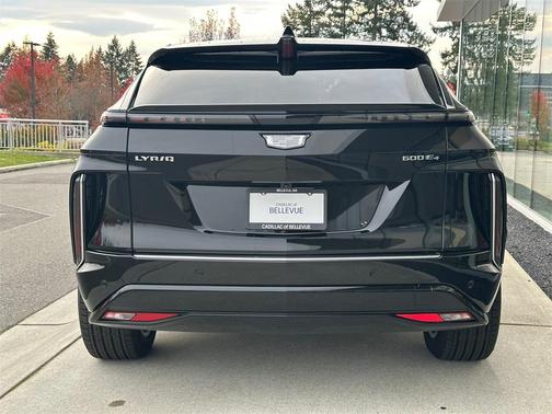 2026 Cadillac LYRIQ Luxury