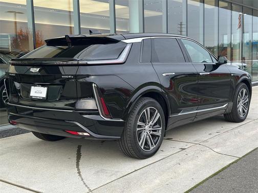 2026 Cadillac LYRIQ Luxury