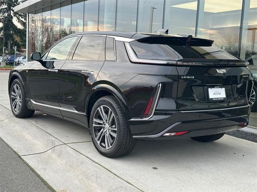 2026 Cadillac LYRIQ Luxury