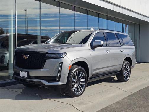 2023 Cadillac Escalade Sport Platinum