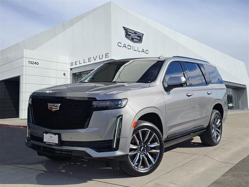 2023 Cadillac Escalade Sport Platinum