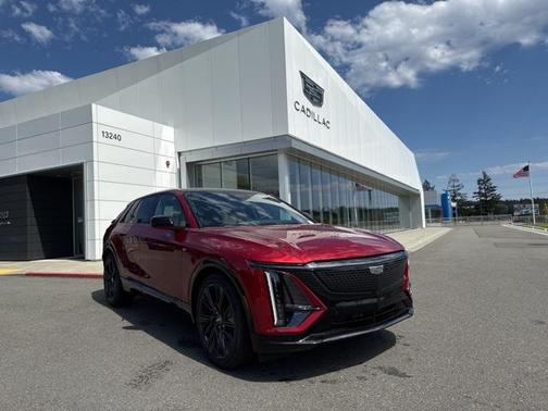 2025 Cadillac LYRIQ Sport w/1SK