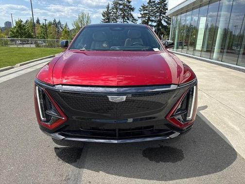 2025 Cadillac LYRIQ Sport w/1SK