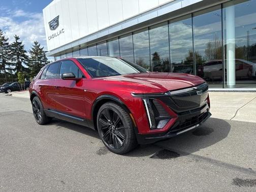 2025 Cadillac LYRIQ Sport w/1SK